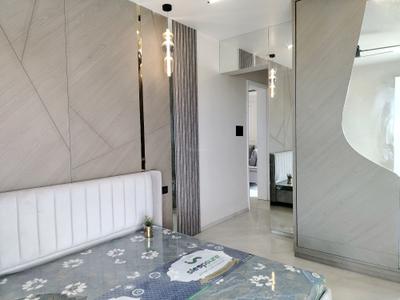 Bedroom Image of 3020 Sq.ft 3.5 BHK Apartment / Flat for sale in Marvel Selva Ridge Estate, Bavdhan Pune for Rs. 35000000