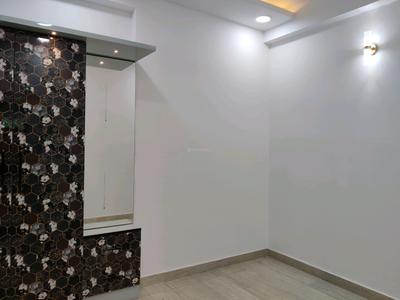 Bedroom Image of 1095 Sq.ft 2 BHK Builder Floor for sale in Dream Homes, Indirapuram Ghaziabad for Rs. 4791000