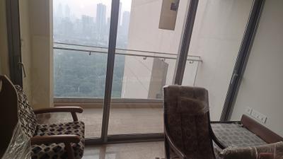 Living Room Image of 1284 Sq.ft 3 BHK Apartment / Flat for rent in Piramal Aranya Avyan Tower, Byculla Mumbai for Rs. 225051