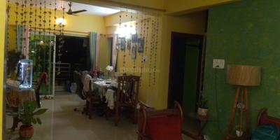 Living Room Image of 1511 Sq.ft 3 BHK Apartment / Flat for sale in South Dum Dum Kolkata for Rs. 12000000