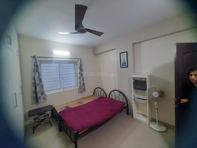 Bedroom Image of 1200 Sq.ft 2 BHK Apartment / Flat for rent in Thirumalashettyhally Bengaluru for Rs. 30000