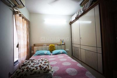 Bedroom Image of 1550 Sq.ft 3 BHK Apartment / Flat for sale in Kaveri Soham Vivanta, Shilaj Ahmedabad for Rs. 12500000