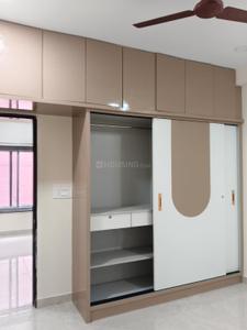 Bedroom Image of 1800 Sq.ft 3 BHK Apartment / Flat for rent in Nallakunta Hyderabad for Rs. 40000