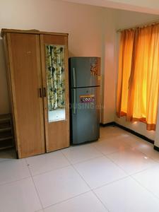 Bedroom Image of 425 Sq.ft 1 BHK Studio for sale in Royal Palms Piccadilly Condos 1, Goregaon East Mumbai for Rs. 4700000