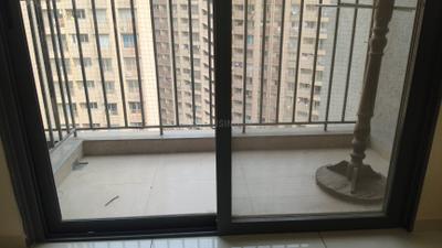 Balcony Image of 1510 Sq.ft 3 BHK Apartment / Flat for rent in Adani Amogha, Shantigram Ahmedabad for Rs. 33500
