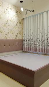 Bedroom Image of 1200 Sq.ft 2 BHK Apartment / Flat for sale in Jagatpur Ahmedabad for Rs. 6100000