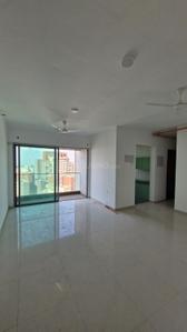 Hall Image of 1580 Sq.ft 3 BHK Apartment / Flat for rent in Kalpataru Immensa, Thane West Thane for Rs. 51000
