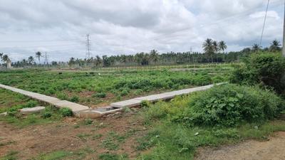 Image of 1200 Sq.ft Residential Plot / Land for sale in Bharath Lake View Residency, Gondichatnalli, Shivamogga for Rs. 2999999