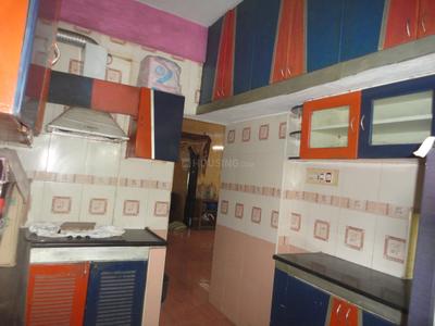 Kitchen Image of 2000 Sq.ft 4 BHK Duplex for rent in Triplicane Chennai for Rs. 40000