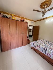 Bedroom Image of 1100 Sq.ft 2 BHK Apartment / Flat for sale in Brahmagiri Udupi for Rs. 6500000