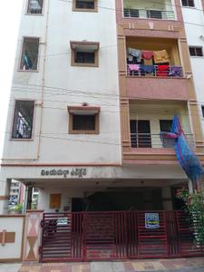 Image of 1450 Sq.ft 3 BHK Apartment / Flat for sale in Kanuru, Vijayawada for Rs. 6000000