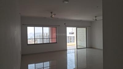 Living Room Image of 2030 Sq.ft 3 BHK Apartment / Flat for sale in Godrej Elements, Hinjawadi Pune for Rs. 18900000