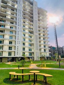 Image of 2025 Sq.ft 3.5 BHK Apartment / Flat for sale in Hermitage Centralis, Nabha, Zirakpur for Rs. 14580000