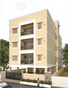 Building Image of 1320 Sq.ft 3 BHK Apartment / Flat for sale in Chromepet Chennai for Rs. 11200100