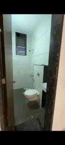 Bathroom Image of 1250 Sq.ft 3 BHK Apartment / Flat for rent in Deokar Panand Kolhapur for Rs. 22000