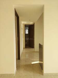 Hall Image of 900 Sq.ft 2 BHK Apartment / Flat for sale in Sunteck World, Naigaon East Naigaon for Rs. 4400000
