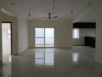 Dining Area Image of 2682 Sq.ft 3 BHK Builder Floor for sale in Gopanapalli Hyderabad for Rs. 28161000