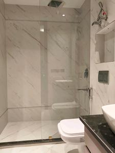 Bedroom Four Image of 2700 Sq.ft 4.5 BHK Builder Floor for sale in Ireo City Plots, Sector 60 Gurgaon for Rs. 36200000