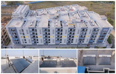 Image of 1430 Sq.ft 3 BHK Apartment / Flat for sale in Muthangi, Sangareddy for Rs. 7150000