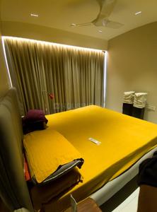 Bedroom Image of 2225 Sq.ft 3 BHK Apartment / Flat for rent in Mogappair East Chennai for Rs. 153000