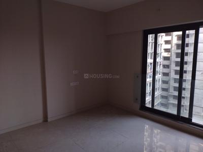 Bedroom Image of 658 Sq.ft 1 BHK Apartment / Flat for rent in Kanakia Zen World, Kanjurmarg East Mumbai for Rs. 46000