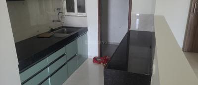 Kitchen Image of 850 Sq.ft 2 BHK Apartment / Flat for sale in Rucha Stature, Nanded Pune for Rs. 8400000