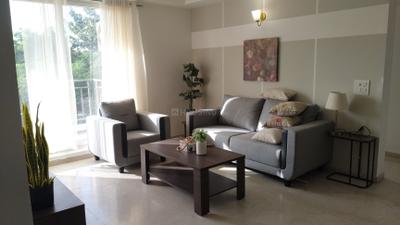 Living Room Image of 1820 Sq.ft 3 BHK Apartment / Flat for sale in Umang Winter Hills, Sector 77 Gurgaon for Rs. 19000000