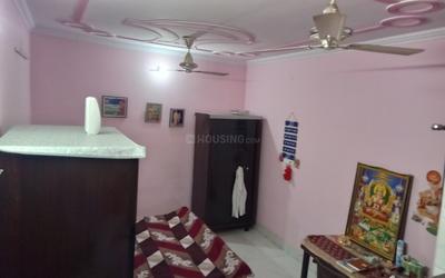 Hall Image of 480 Sq.ft 2 BHK Independent House for sale in Krishna Nagar New Delhi for Rs. 9750000
