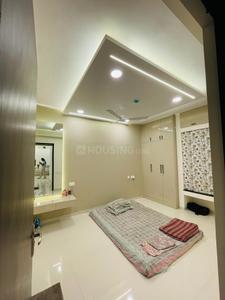 Bedroom Image of 1050 Sq.ft 2 BHK Apartment / Flat for sale in Nyati Elysia, Kharadi Pune for Rs. 12800000