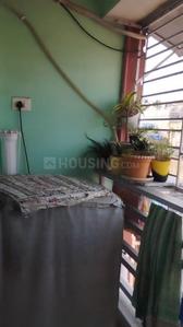 Balcony Image of 780 Sq.ft 2 BHK Apartment / Flat for sale in Dum Dum Kolkata for Rs. 4700000
