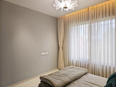 Bedroom Image of 1375 Sq.ft 3 BHK Apartment / Flat for sale in Sparkle Youthika, Lohegaon Pune for Rs. 8394856