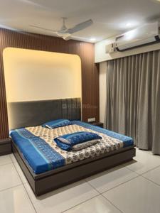 Bedroom Image of 1584 Sq.ft 4 BHK Apartment / Flat for sale in Shilp Aura, Chhani Vadodara for Rs. 13700000