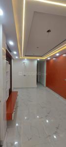 Hall Image of 900 Sq.ft 3 BHK Builder Floor for sale in Palam New Delhi for Rs. 7000000