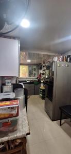 Hall Image of 650 Sq.ft 1 BHK Apartment / Flat for sale in Ghansoli Navi Mumbai for Rs. 7500000