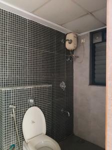 Common Bathroom Image of 909 Sq.ft 2 BHK Apartment / Flat for sale in Lodha Lakeshore Greens, Palava Phase 2 Thane for Rs. 5700000