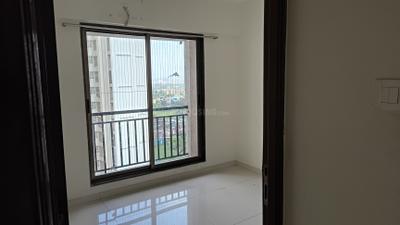 Bedroom Image of 1090 Sq.ft 2 BHK Apartment / Flat for rent in National Trinity Paradise Phase 1, Shilphata Thane for Rs. 17500