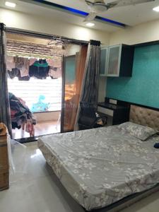 Bedroom Image of 1320 Sq.ft 3 BHK Apartment / Flat for sale in Uma Shiv Corner, Kamothe Navi Mumbai for Rs. 14500000