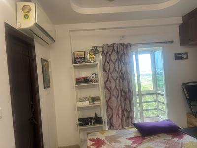 Bedroom Image of 1695 Sq.ft 3 BHK Apartment / Flat for rent in Hivision Heights, Kompally Hyderabad for Rs. 33000