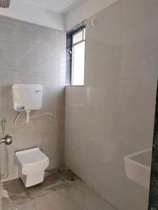 Bedroom Two Image of 1165 Sq.ft 2 BHK Apartment / Flat for sale in Triveni Heights by Triveni Builders &amp; Developers, Ulwe Navi Mumbai for Rs. 12500000