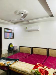 Bedroom Image of Bhavy PG  in Khema-Ka-Kuwa, Jodhpur