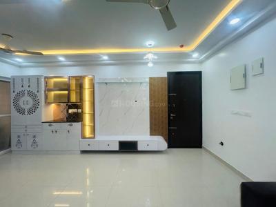 Hall Image of 1032 Sq.ft 2 BHK Apartment / Flat for rent in Ahad Serenity, Choodasandra Bengaluru for Rs. 46000