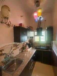 Kitchen Image of 540 Sq.ft 2 BHK Independent House for sale in Banjarawala Dehradun for Rs. 4599999