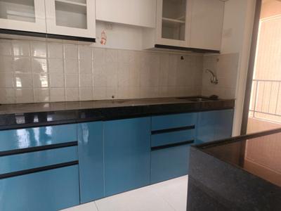 Kitchen Image of 1000 Sq.ft 2 BHK Apartment / Flat for sale in Joyville Hadapsar Annexe Phase 6, Shewalewadi Pune for Rs. 7800000
