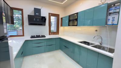 Kitchen Image of 1000 Sq.ft 2 BHK Villa for sale in Vaishali Nagar Ajmer for Rs. 1500000