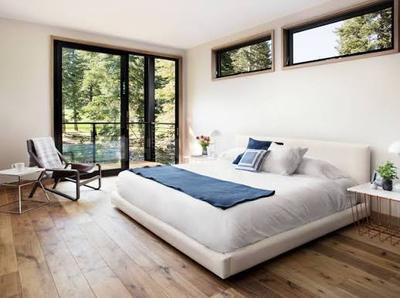 Bedroom Image of 2400 Sq.ft 4 BHK Apartment / Flat for sale in Vile Parle West Mumbai for Rs. 92400000