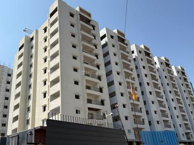 Image of 1440 Sq.ft 3 BHK Apartment / Flat for sale in SS Indraprastha, Tarnaka, Secunderabad for Rs. 11232000