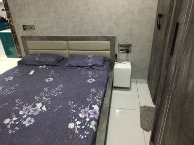 Bedroom Image of 1854 Sq.ft 3 BHK Apartment / Flat for sale in Samved Green Valley, Sargasan Gandhinagar for Rs. 10000000