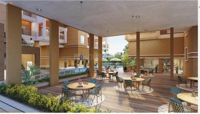 Image of 2104 Sq.ft 3 BHK Apartment / Flat for sale in Sharda Green, Bariatu, Ranchi for Rs. 10500000