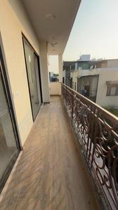 Balcony Image of 1800 Sq.ft 3 BHK Builder Floor for sale in Patel Nagar New Delhi for Rs. 37000000