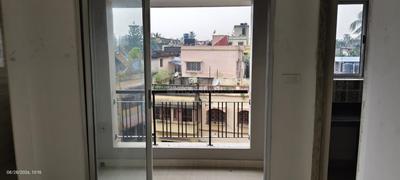 Balcony Image of 769 Sq.ft 1 BHK Apartment / Flat for sale in Behala Kolkata for Rs. 3000000